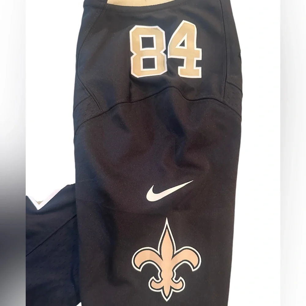 Nike Men’s New Orlean Saints Kenny Stills Jersey Sz Small - Picture 6 of 8